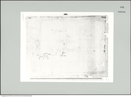 Vorderseite von Centro Studi Antonio Sangallo il Giovane, Montefiascone [https://www.deutsche-digitale-bibliothek.de/content/lizenzen/rv-ez/] Skizzen - , bh600822_recto. Foto.