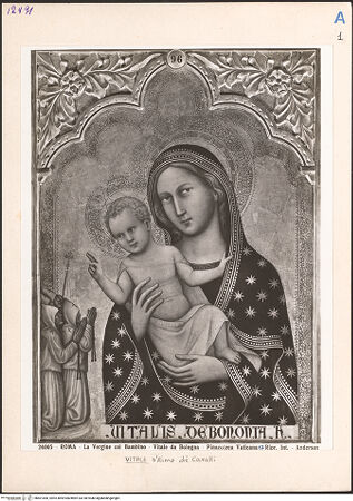 Vorderseite von bh601000_recto