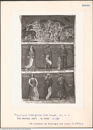 Vorderseite von bh601366_recto