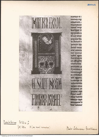 Vorderseite von bh601385_recto