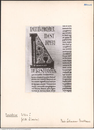 Vorderseite von bh601388_recto