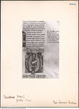 Vorderseite von bh601395_recto