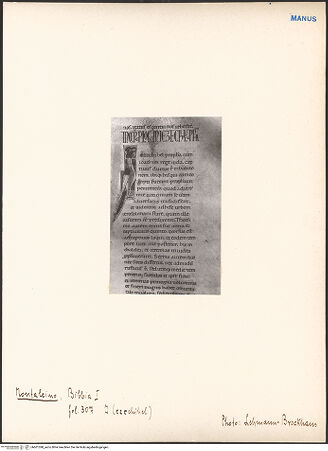 Vorderseite von bh601398_recto