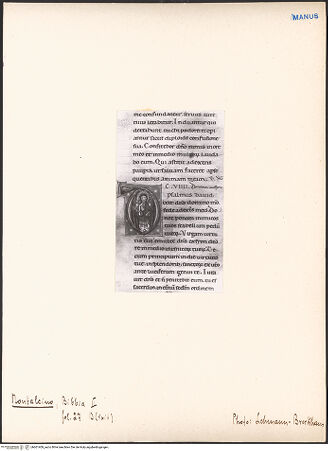 Vorderseite von bh601409_recto