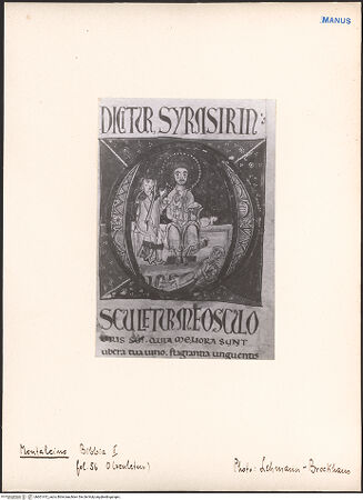 Vorderseite von bh601412_recto