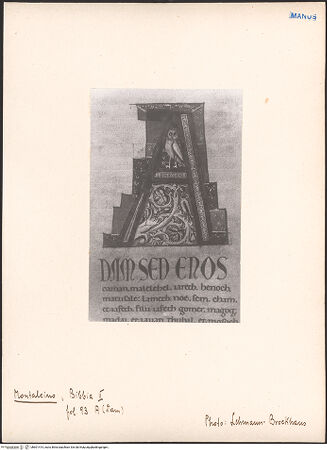 Vorderseite von bh601414_recto