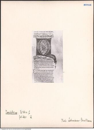 Vorderseite von bh601425_recto