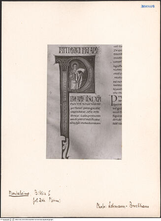 Vorderseite von bh601428_recto