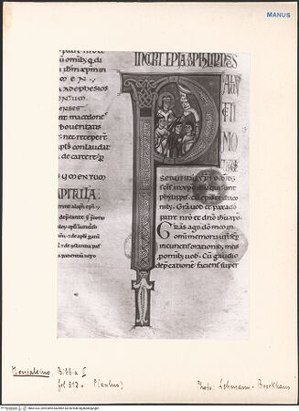 Vorderseite von bh601433_recto