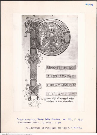 Vorderseite von bh601443_recto