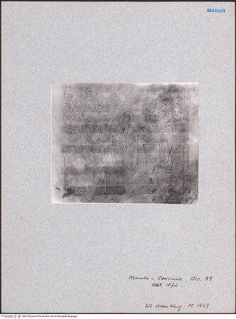 Vorderseite von bh601445_recto