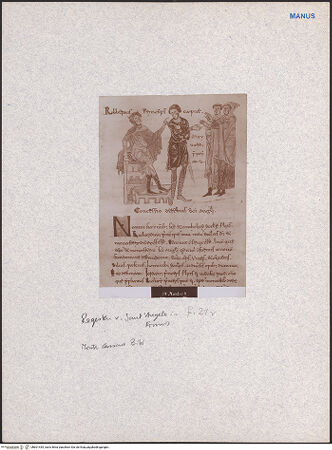 Vorderseite von bh601455_recto