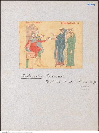 Vorderseite von bh601456_recto