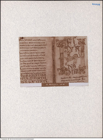 Vorderseite von bh601459_recto