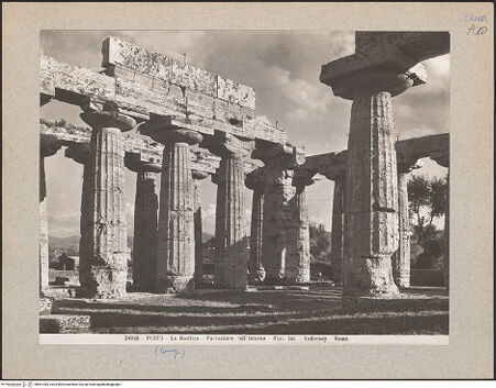 Vorderseite von bh601483_recto