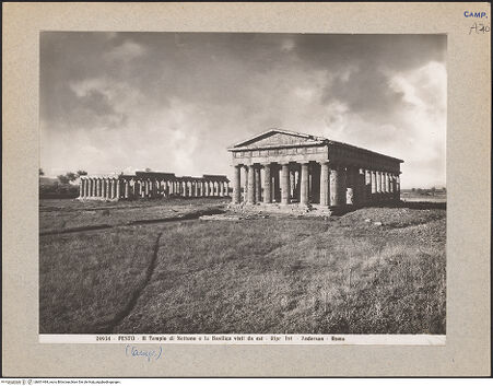 Vorderseite von bh601484_recto