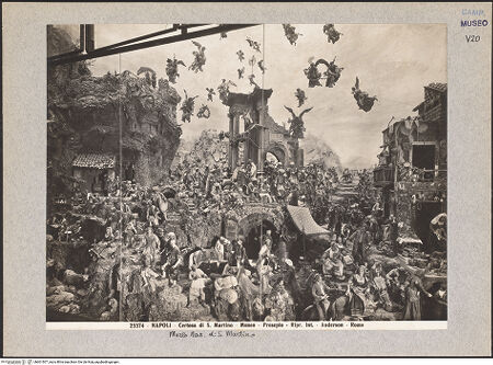 Vorderseite von Alinari [https://www.deutsche-digitale-bibliothek.de/content/lizenzen/rv-ez/] Presepe Cuciniello - Teilansicht, bh601507_recto. Foto.