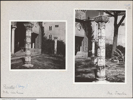 Vorderseite von bh601570_bh601571_recto