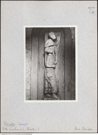 Vorderseite von bh601578_recto