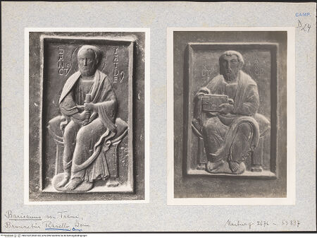 Vorderseite von bh601602_bh601603_recto