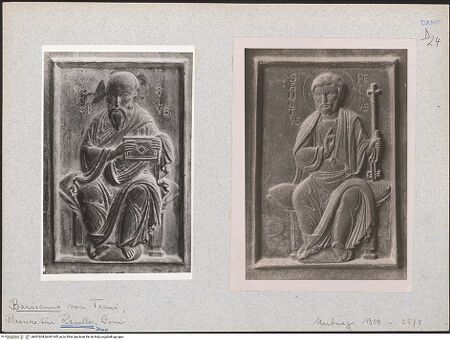 Vorderseite von bh601604_bh601605_recto