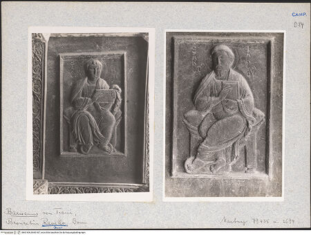 Vorderseite von bh601606_bh601607_recto