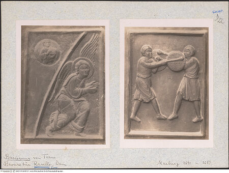 Vorderseite von bh601610_bh601611_recto