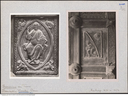 Vorderseite von bh601612_bh601613_recto