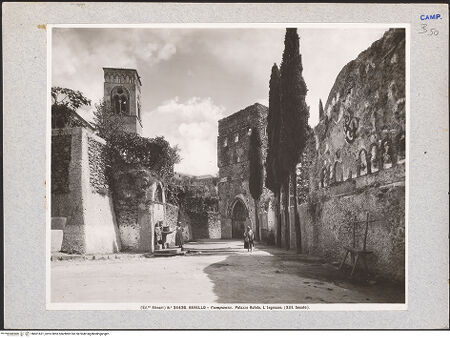 Vorderseite von bh601631_recto