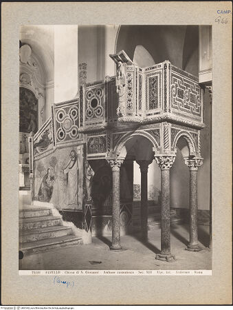 Vorderseite von Alinari [https://www.deutsche-digitale-bibliothek.de/content/lizenzen/rv-ez/] Seitenansicht, bh601662_recto. Foto.