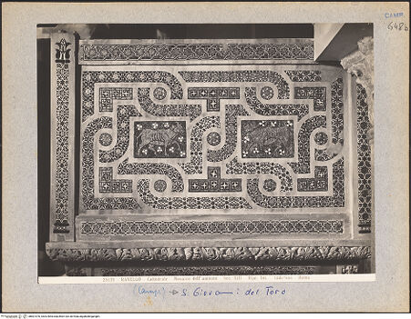 Vorderseite von Alinari [https://www.deutsche-digitale-bibliothek.de/content/lizenzen/rv-ez/] Platte mit Ochsen, bh601670_recto. Foto.