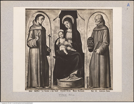 Vorderseite von bh601713_recto