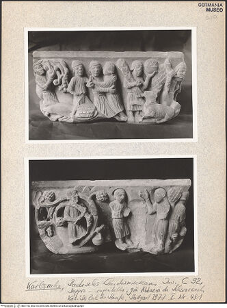 Vorderseite von bh601783_bh601784_recto