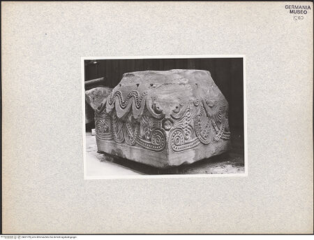 Vorderseite von bh601799_recto