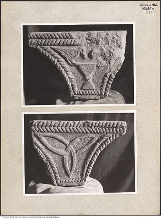 Vorderseite von bh601802_bh601803_recto