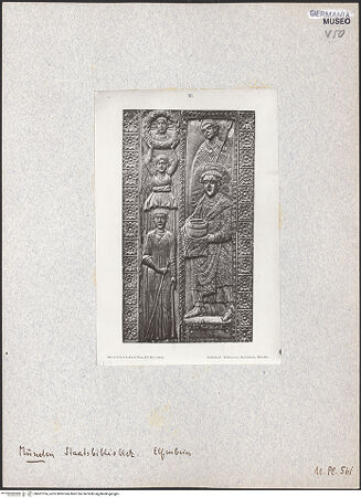 Vorderseite von bh601914_recto