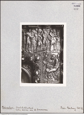 Vorderseite von bh601915_recto