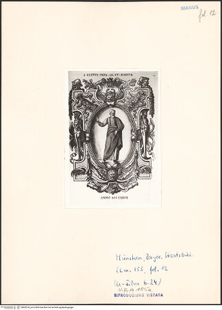 Vorderseite von bh602370_recto