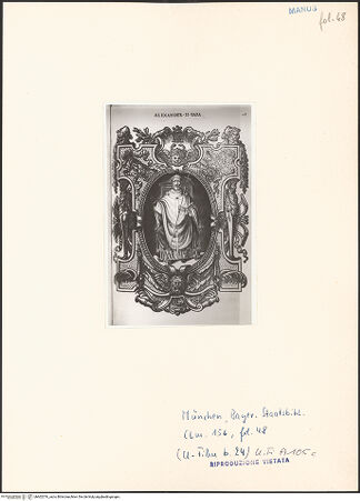 Vorderseite von bh602376_recto