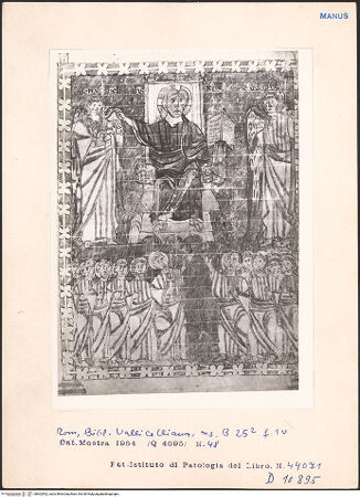 Vorderseite von bh602502_recto