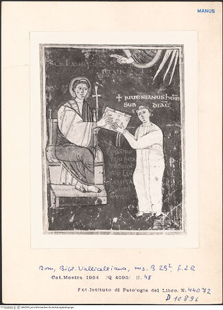 Vorderseite von bh602503_recto