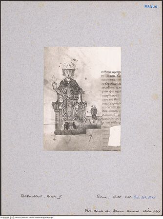 Vorderseite von bh602623_recto