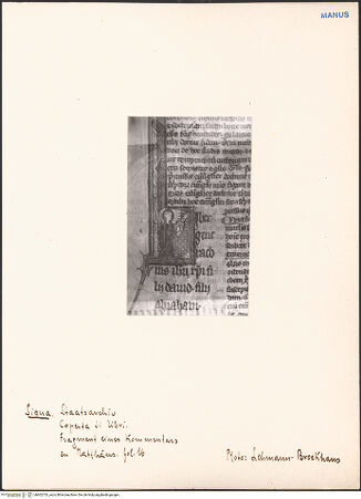 Vorderseite von bh602733_recto