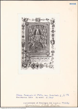 Vorderseite von bh602740_recto