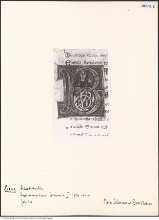 Vorderseite von bh602744_recto