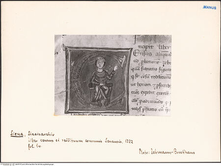 Vorderseite von bh602747_recto