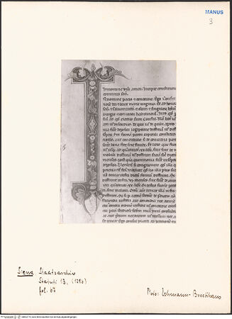 Vorderseite von bh602774_recto