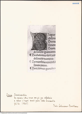 Vorderseite von bh602802_recto