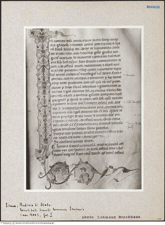 Vorderseite von bh602805_recto