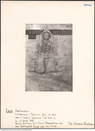 Vorderseite von bh602809_recto